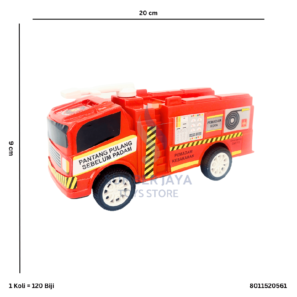 TRUCK DAMKAR 20561