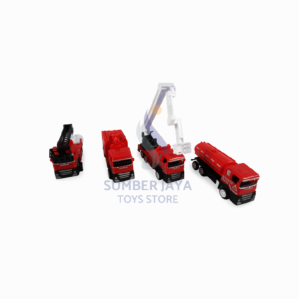 TRUCK DAMKAR 4P 55.20