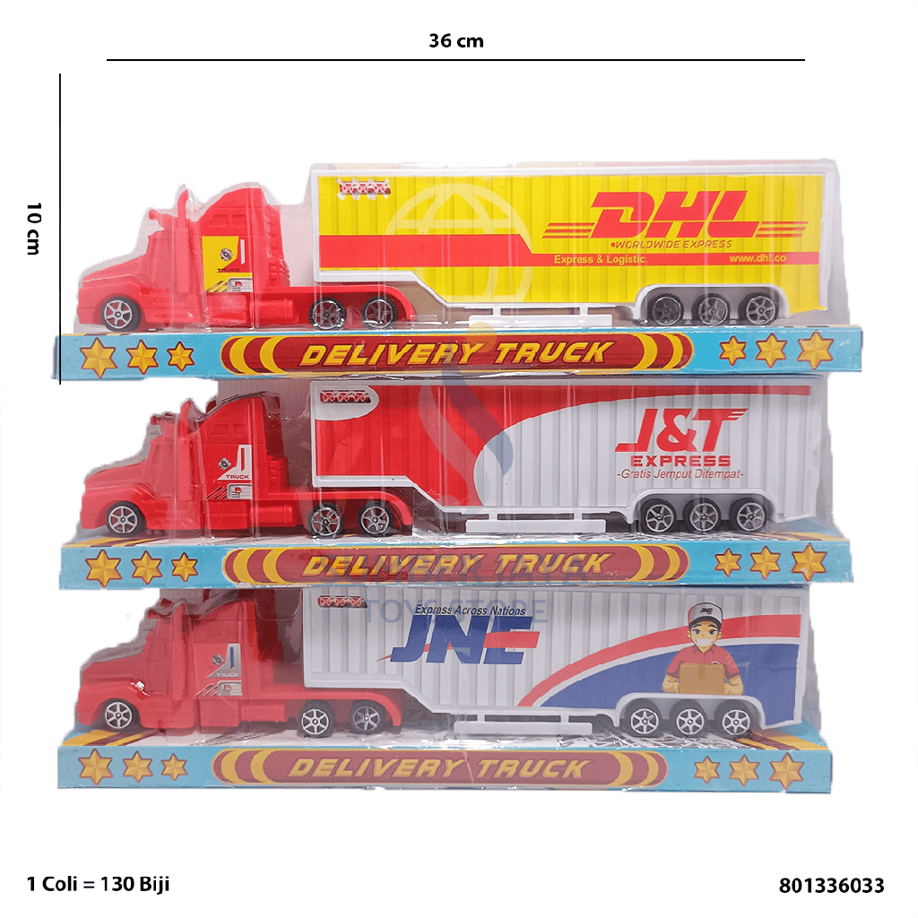 TRUCK DELIVERY 6033