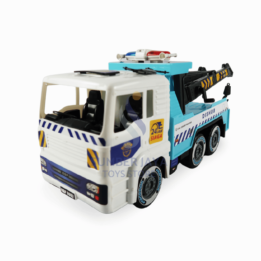 TRUCK DEREK 8082