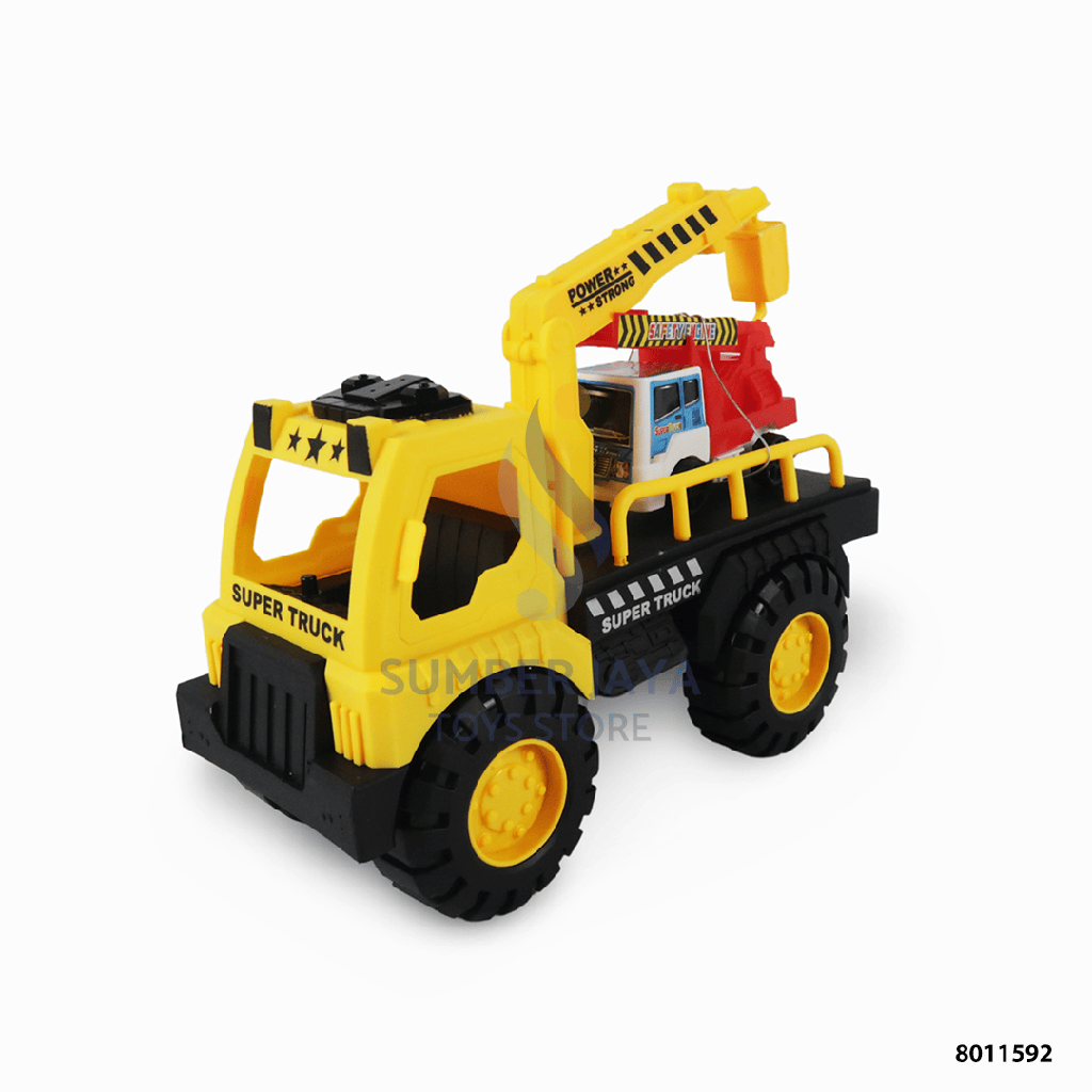 TRUCK DEREK MBL 92