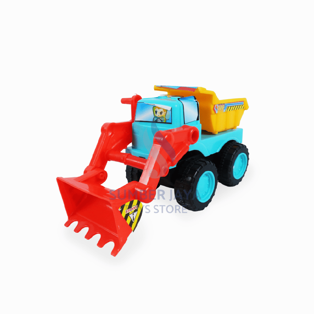 TRUCK DOUBLE KONSTRUKSI 6302