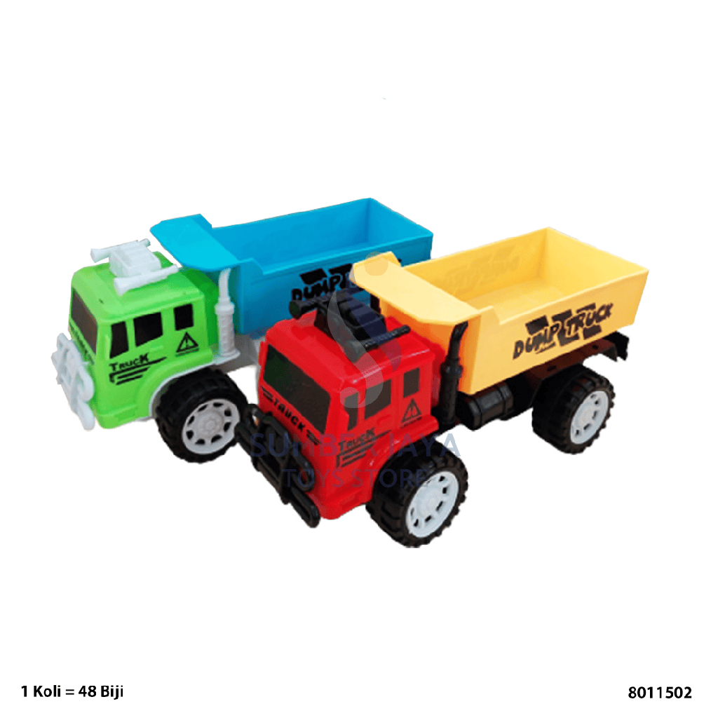 TRUCK DUMP 02