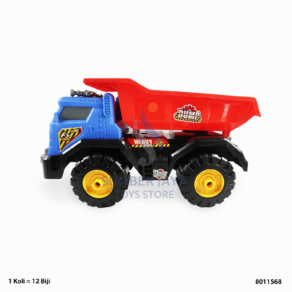 TRUCK DUMP BSR 68