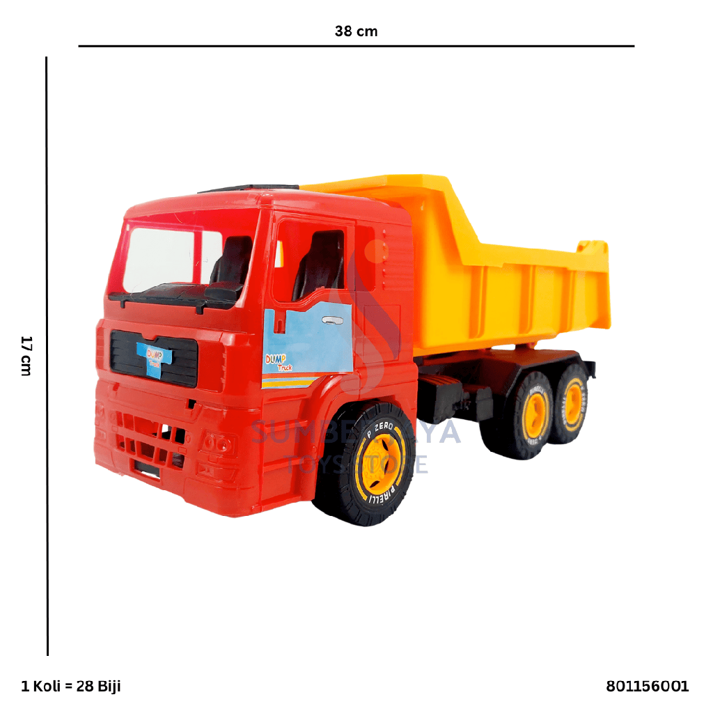 TRUCK DUMP KTG 6001