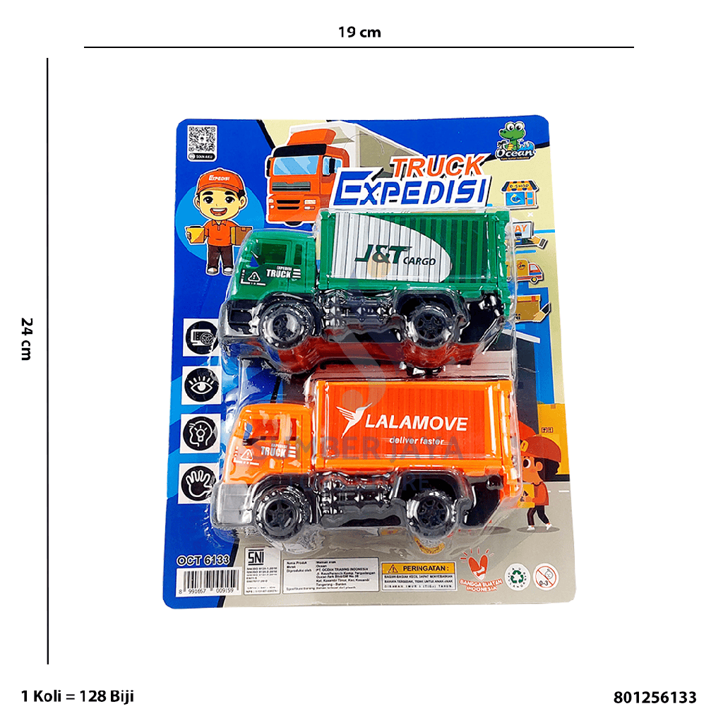 TRUCK EKSPEDISI 6133