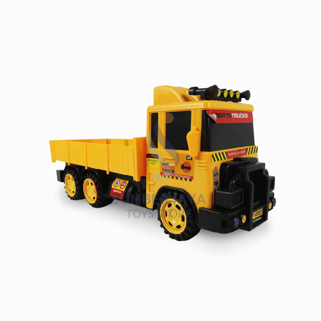 TRUCK ENGKEL F/C 6007