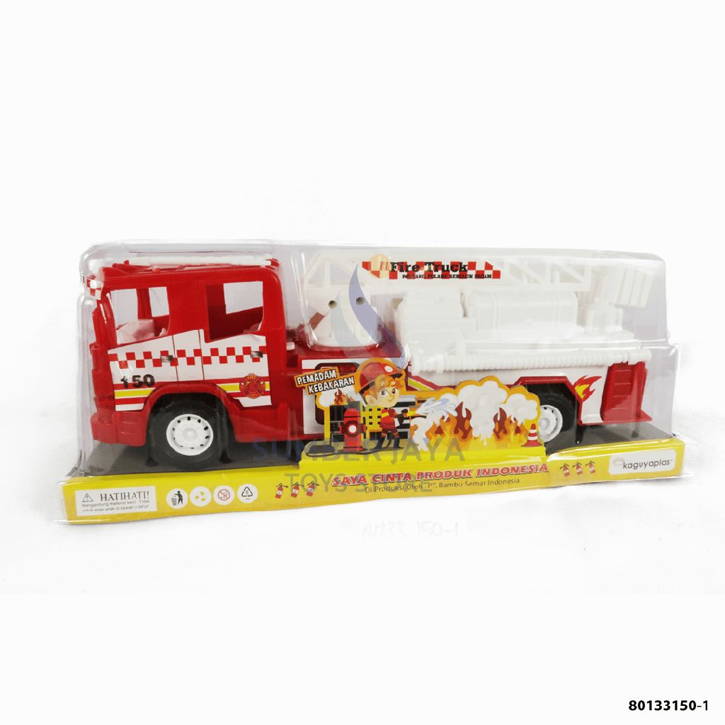 TRUCK FIRE MK 150-1