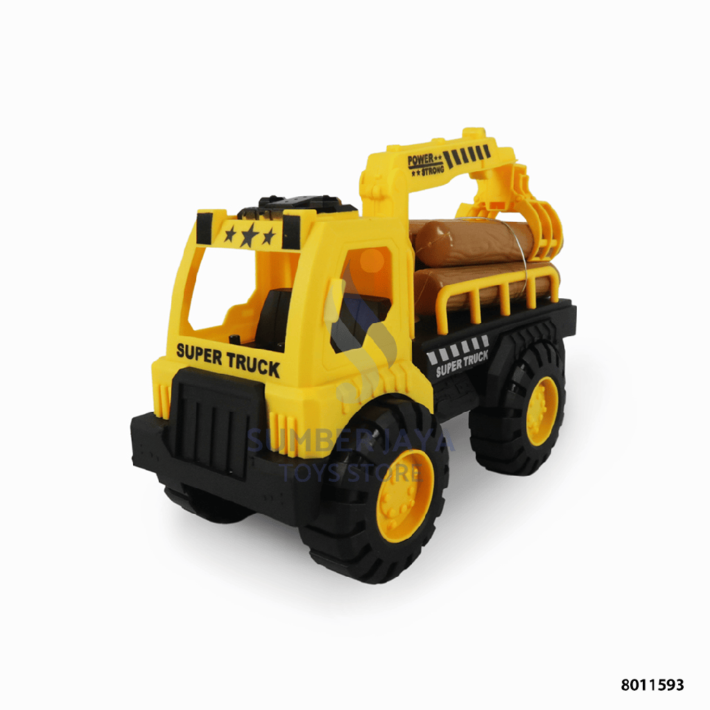 TRUCK GRAPPLE+KAYU 93