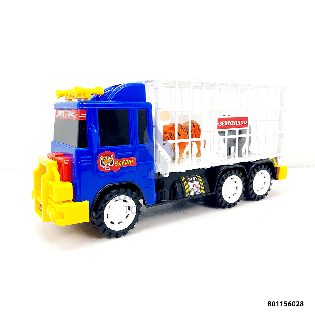 TRUCK KERANJANG KTG 6028