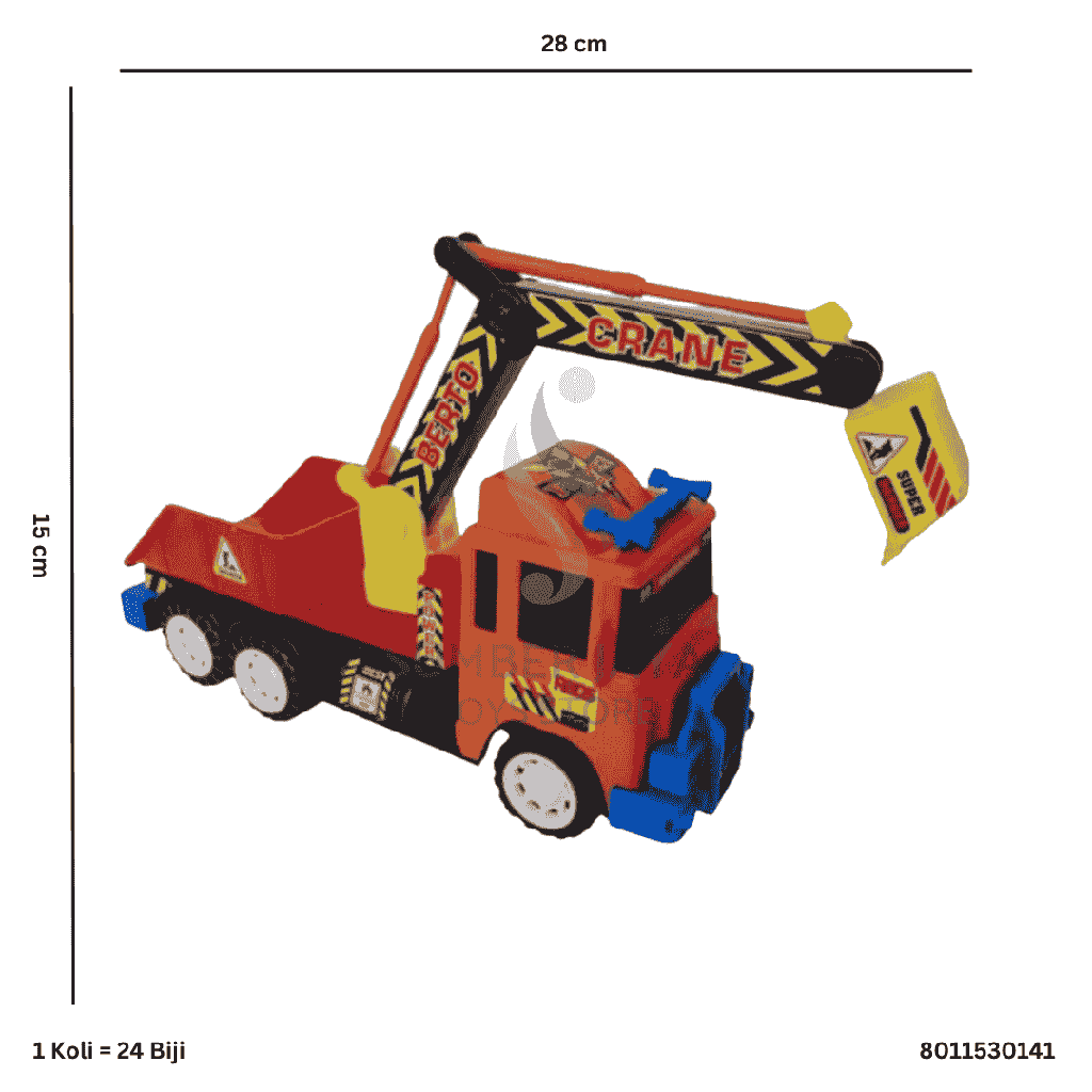 TRUCK KERUK 30141