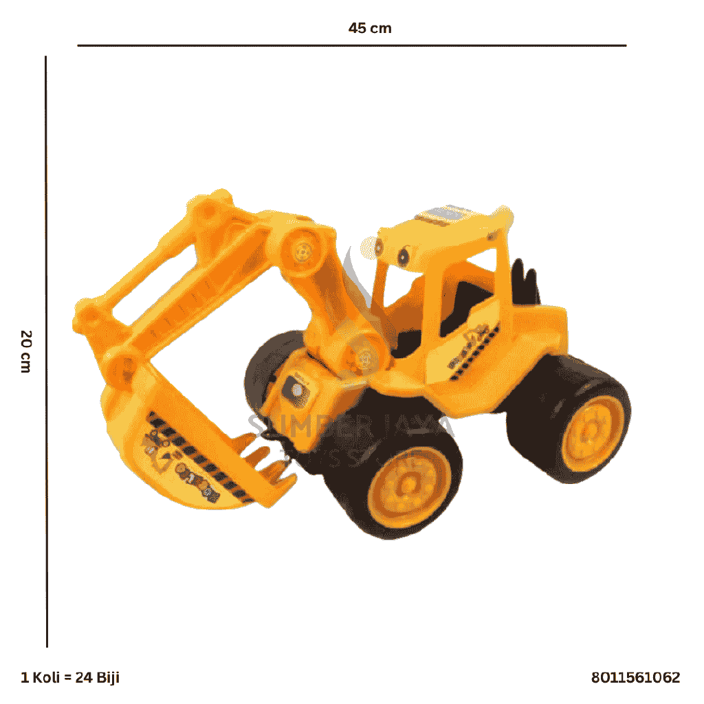 TRUCK KOBELCO 6106.2