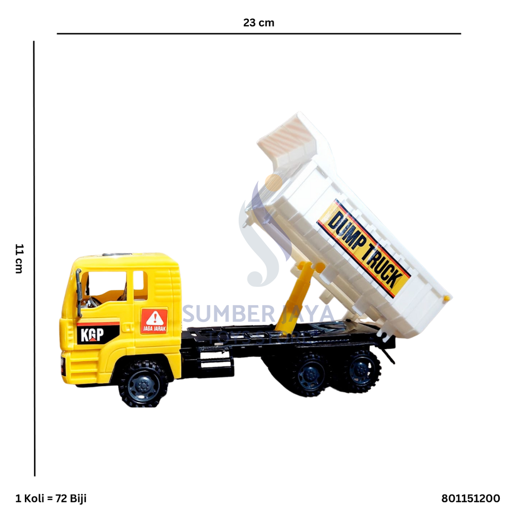 TRUCK KTG 1200