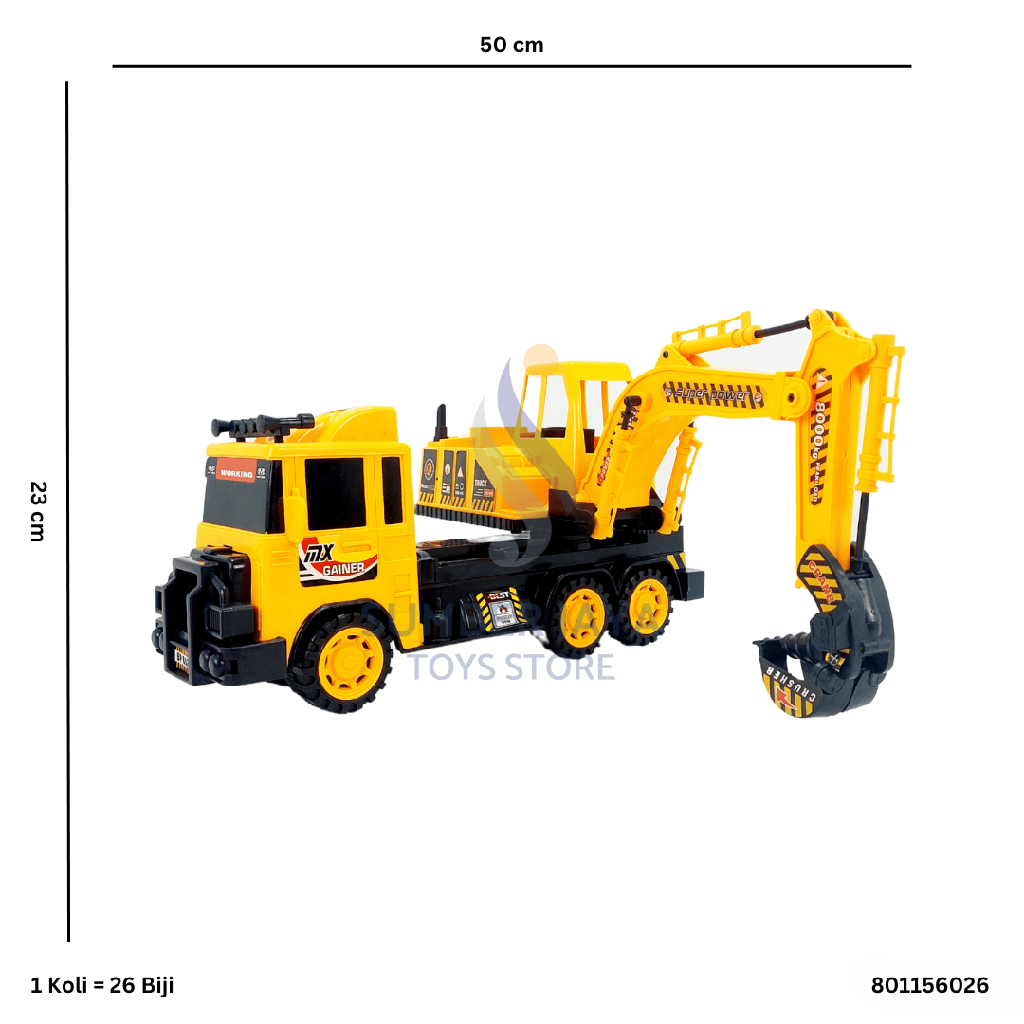 TRUCK KTG 6026