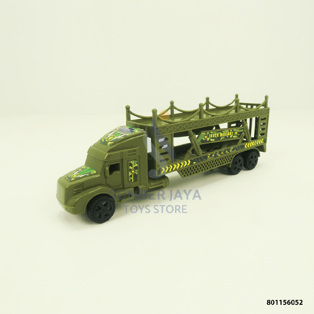 TRUCK MILITARY 6052