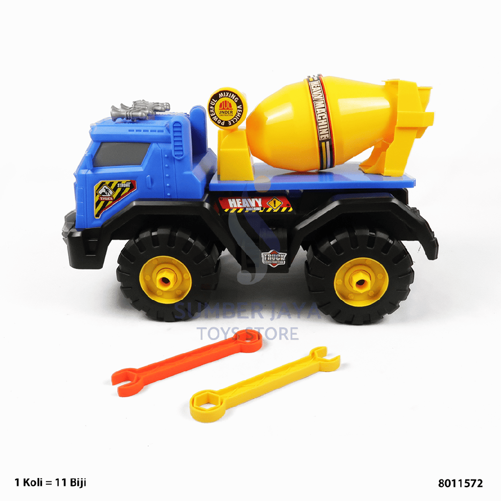 TRUCK MIX B KTG 72