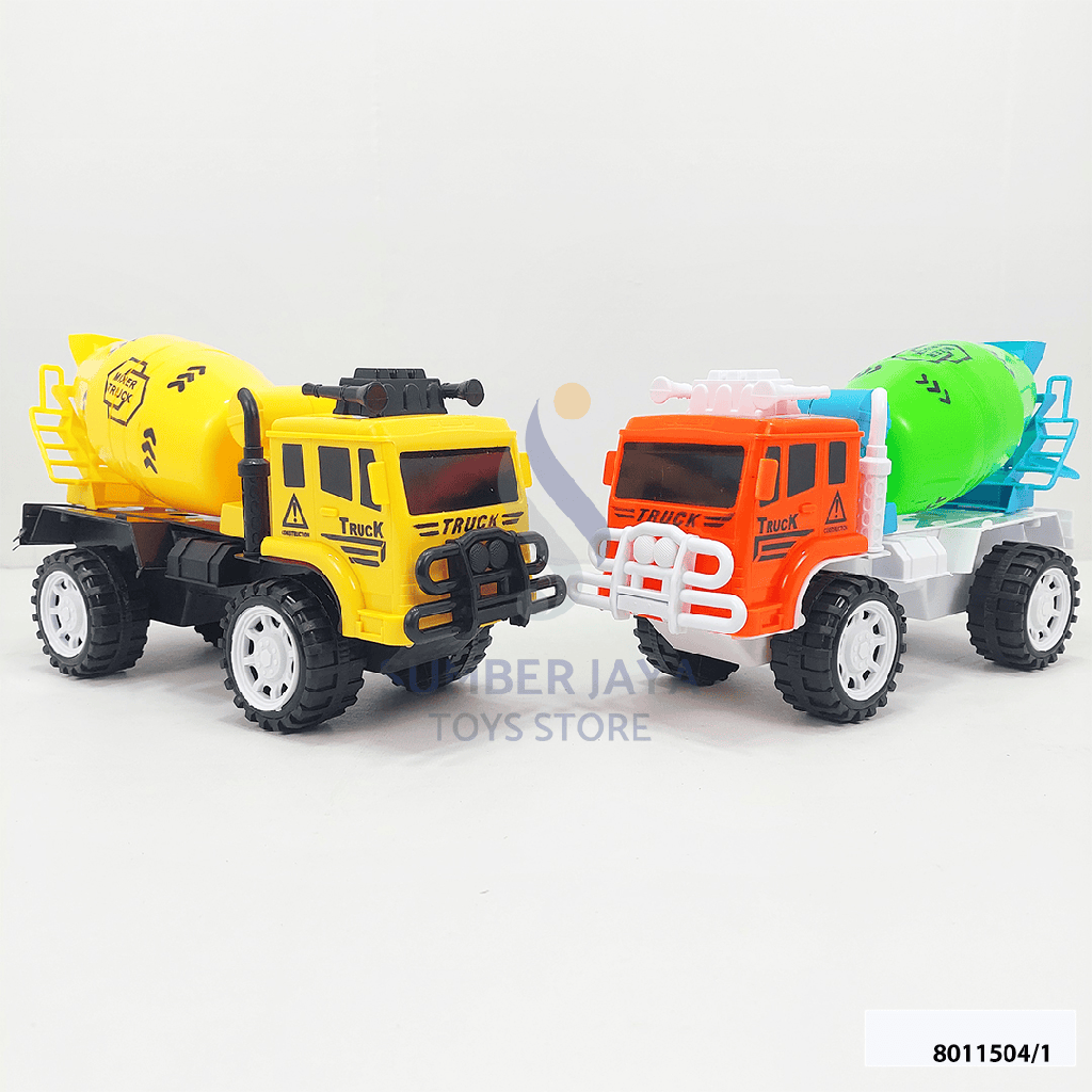 TRUCK MIXER 04/1