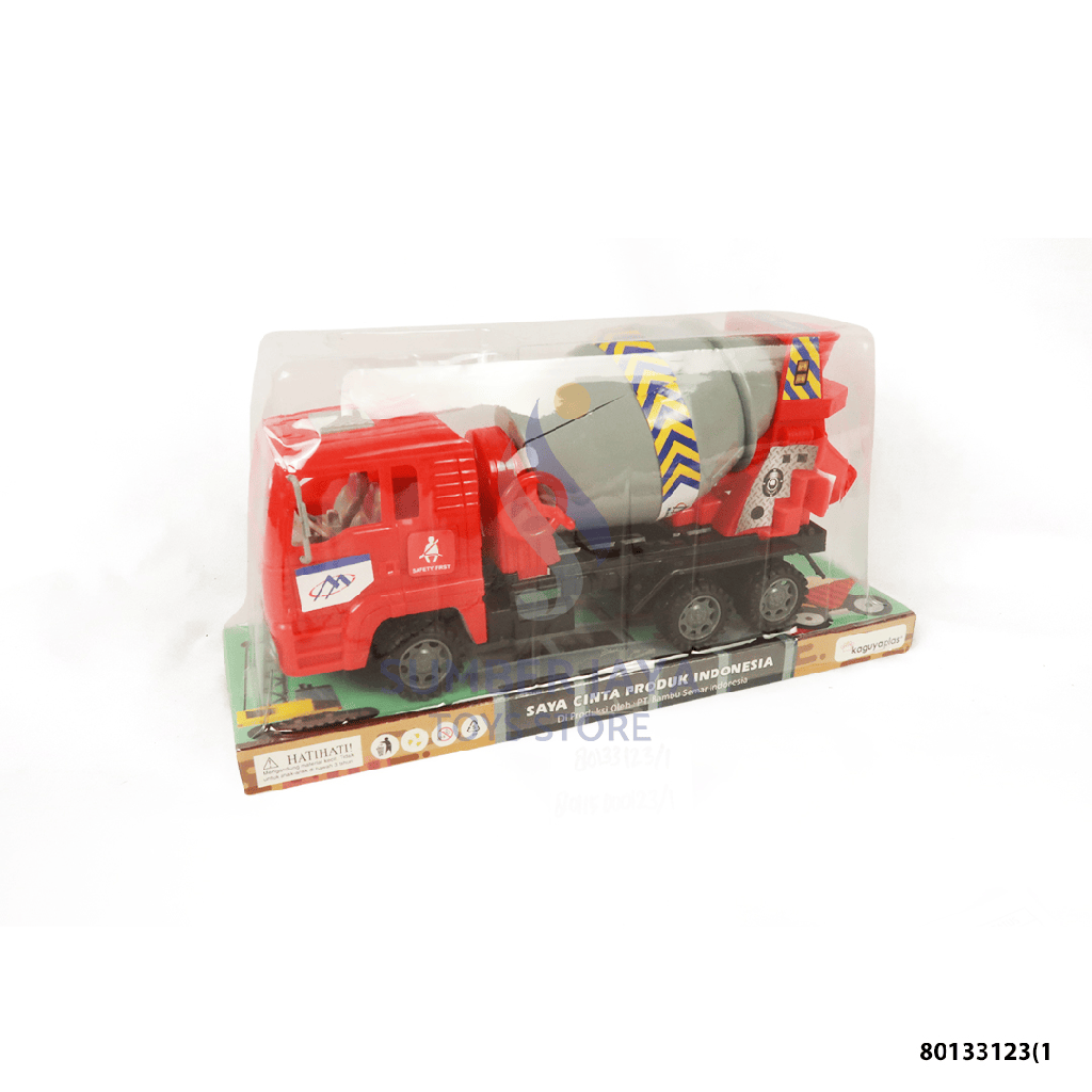 TRUCK MOLEN MK 123/1