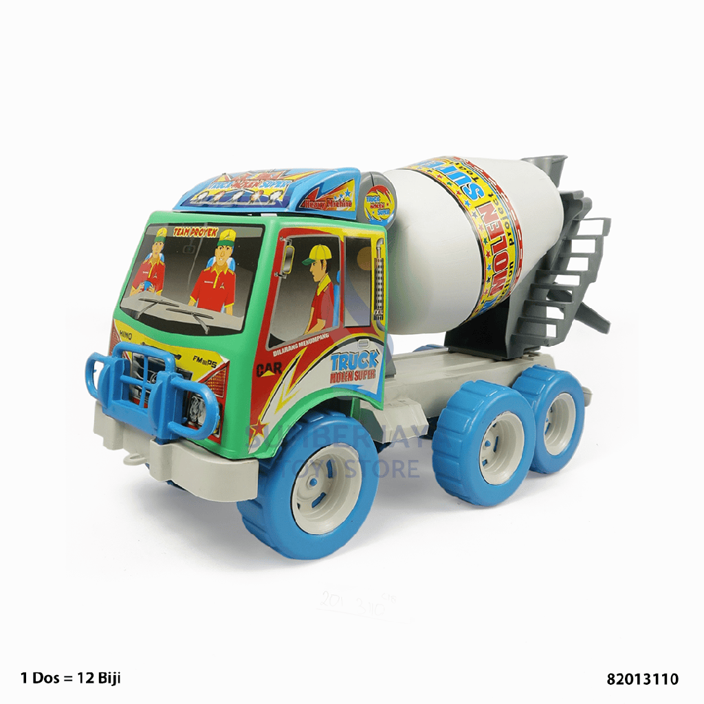 TRUCK MOLEN SUPER W 3110