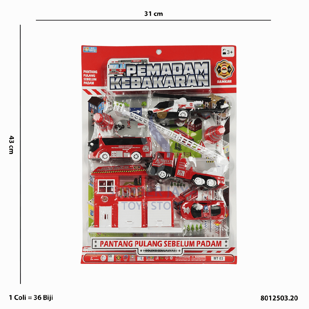 TRUCK PEMADAM 03.20