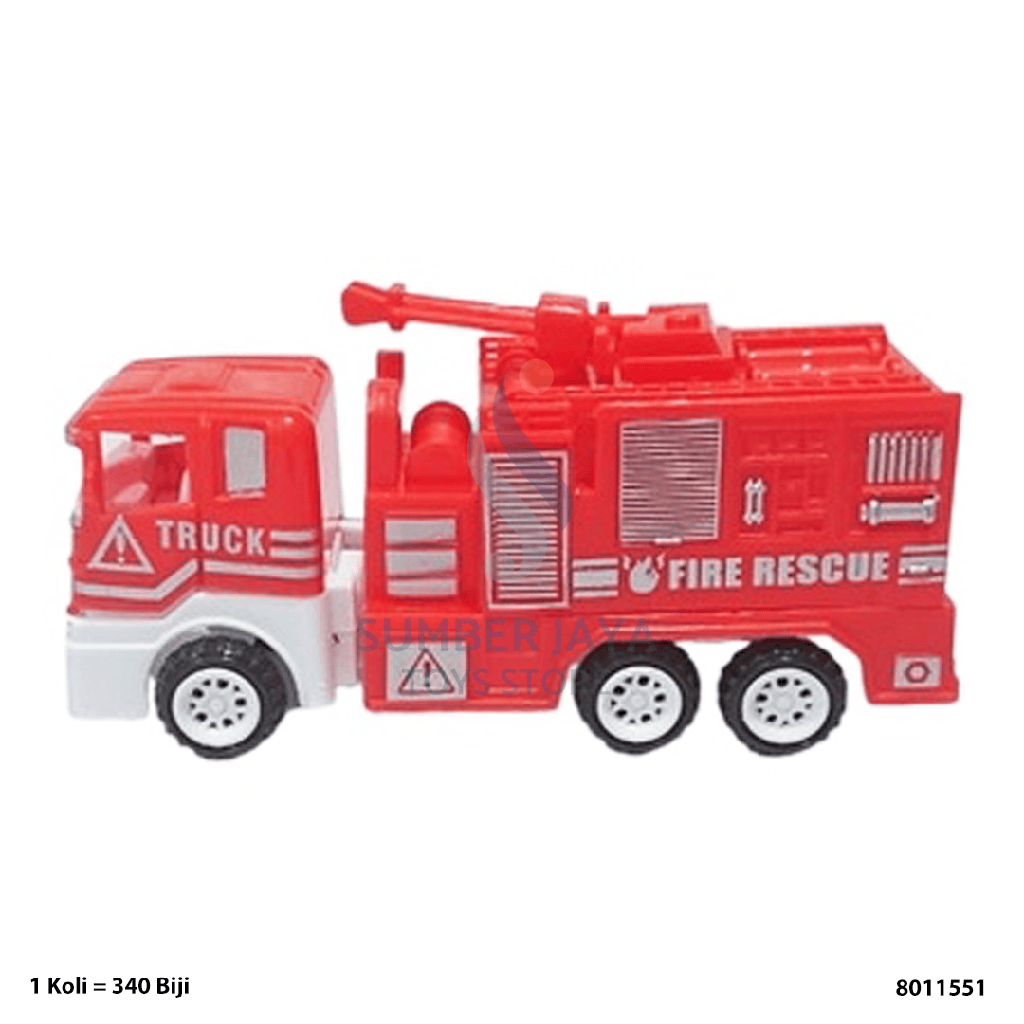 TRUCK PEMADAM 51