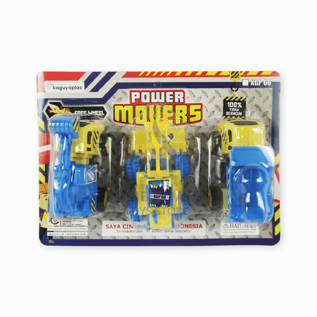 TRUCK POWER MOVER 3P 66