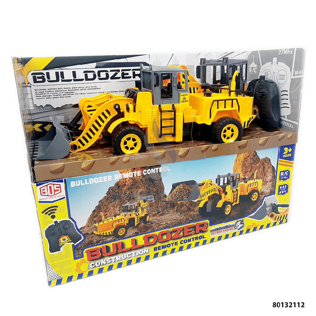 TRUCK R/C DEREK R112