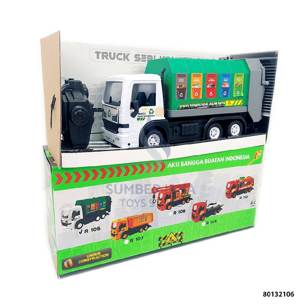 TRUCK R/C DINAS R106
