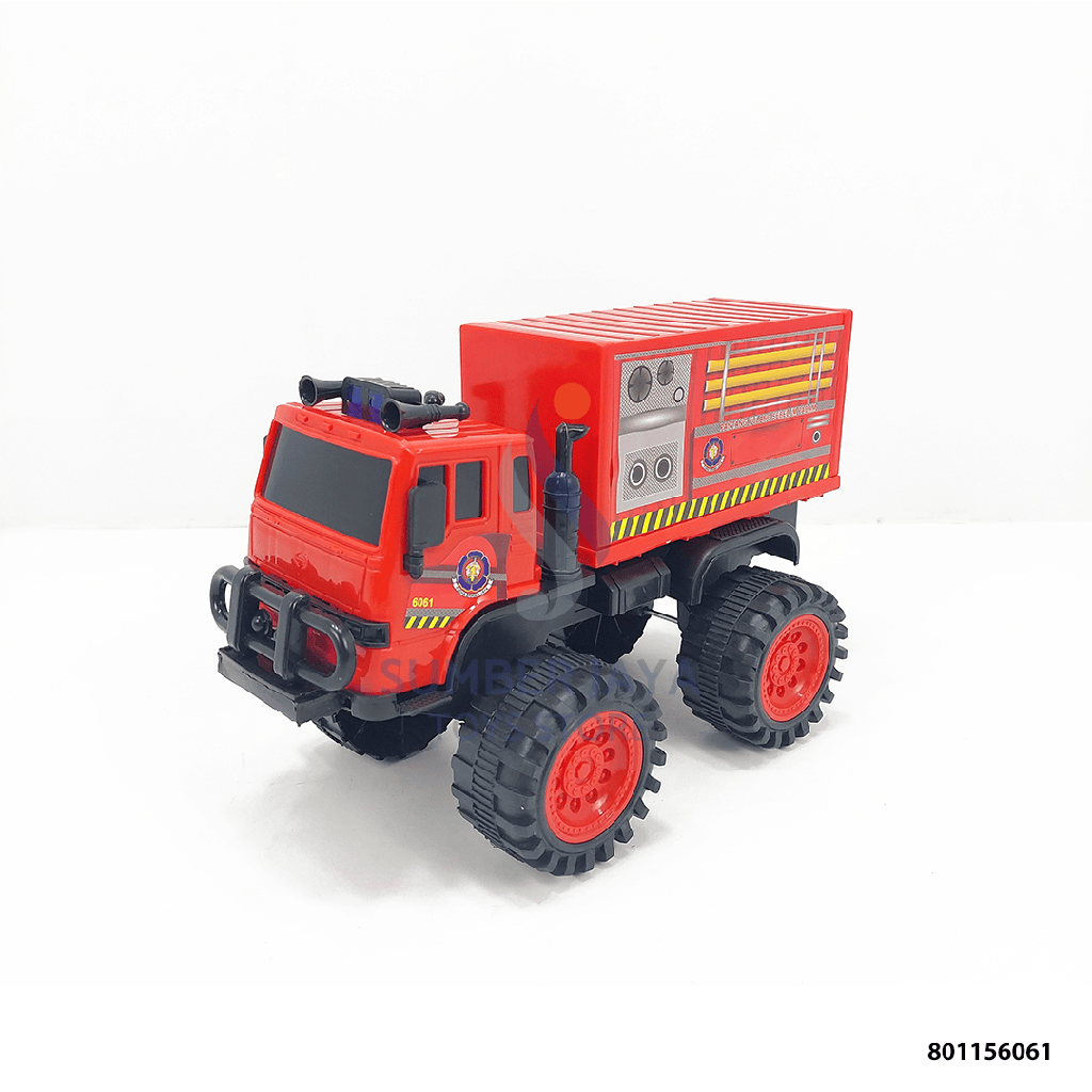 TRUCK RESCUE 6061