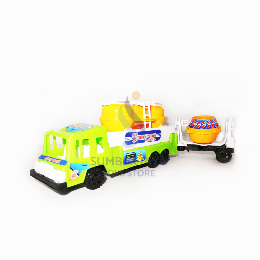 TRUCK SEMEN MK 6728
