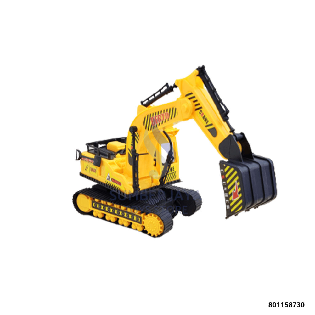 TRUCK SHOVEL 8730