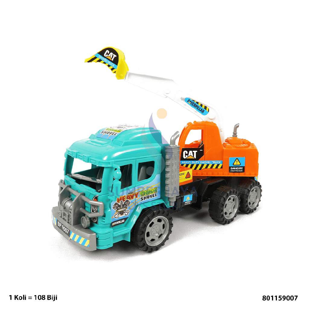 TRUCK SHOVEL 9007