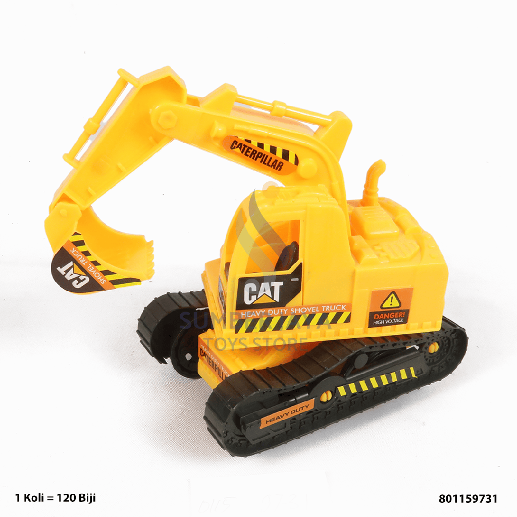 TRUCK SHOVEL KTG 9731