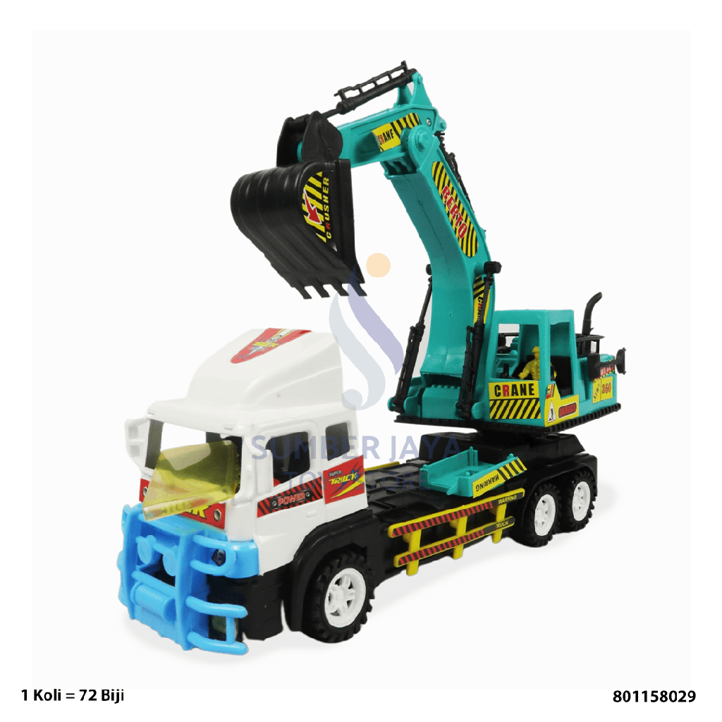 TRUCK SOVEL 8029