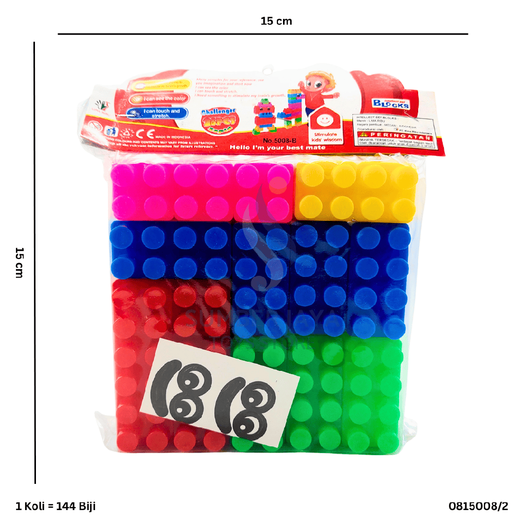 BLOCK 28P KTG 5008/2