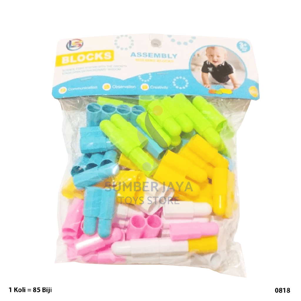 BLOCK BRIKCOLAGE 8