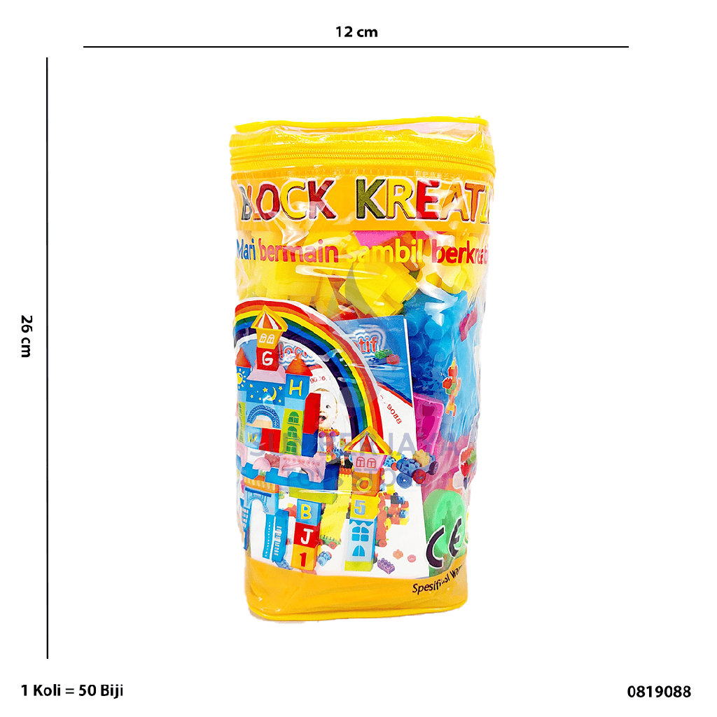 BLOCK CREATIVE 9088