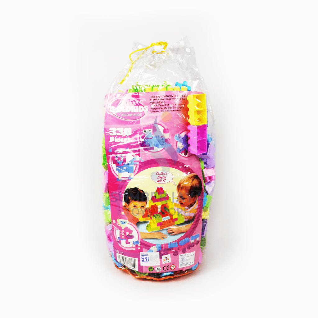 BLOCK GOLDKIDS 330P 3840/1