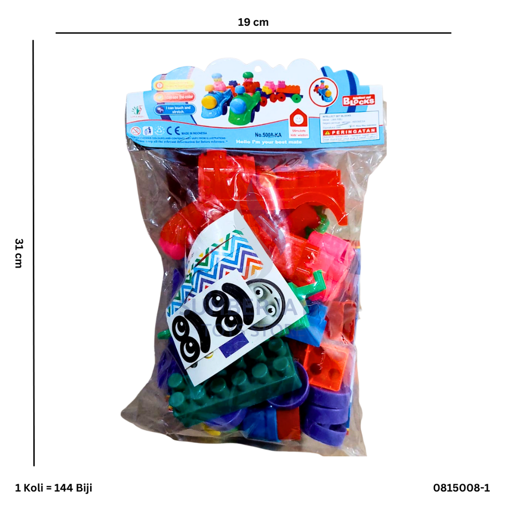BLOCK KA 42P 5008-1