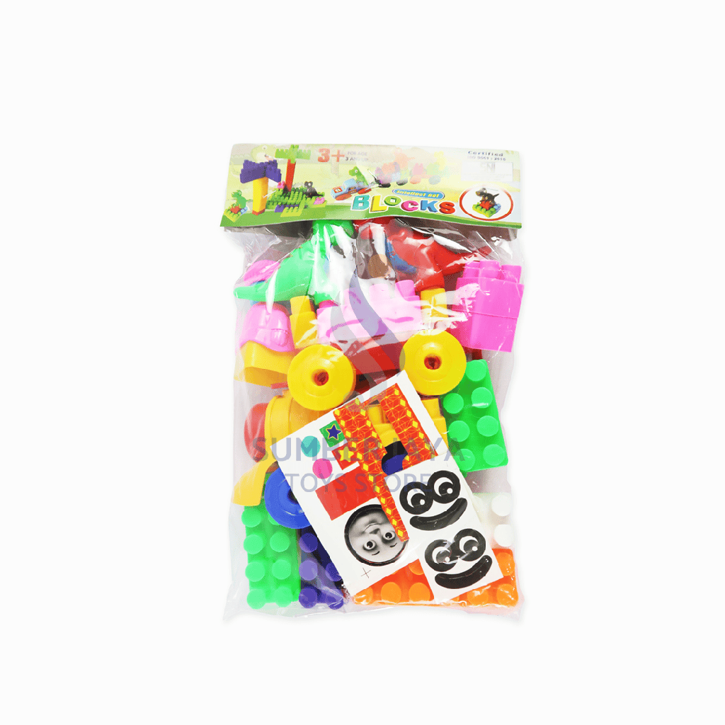 BLOCK KA DINO 5008.414