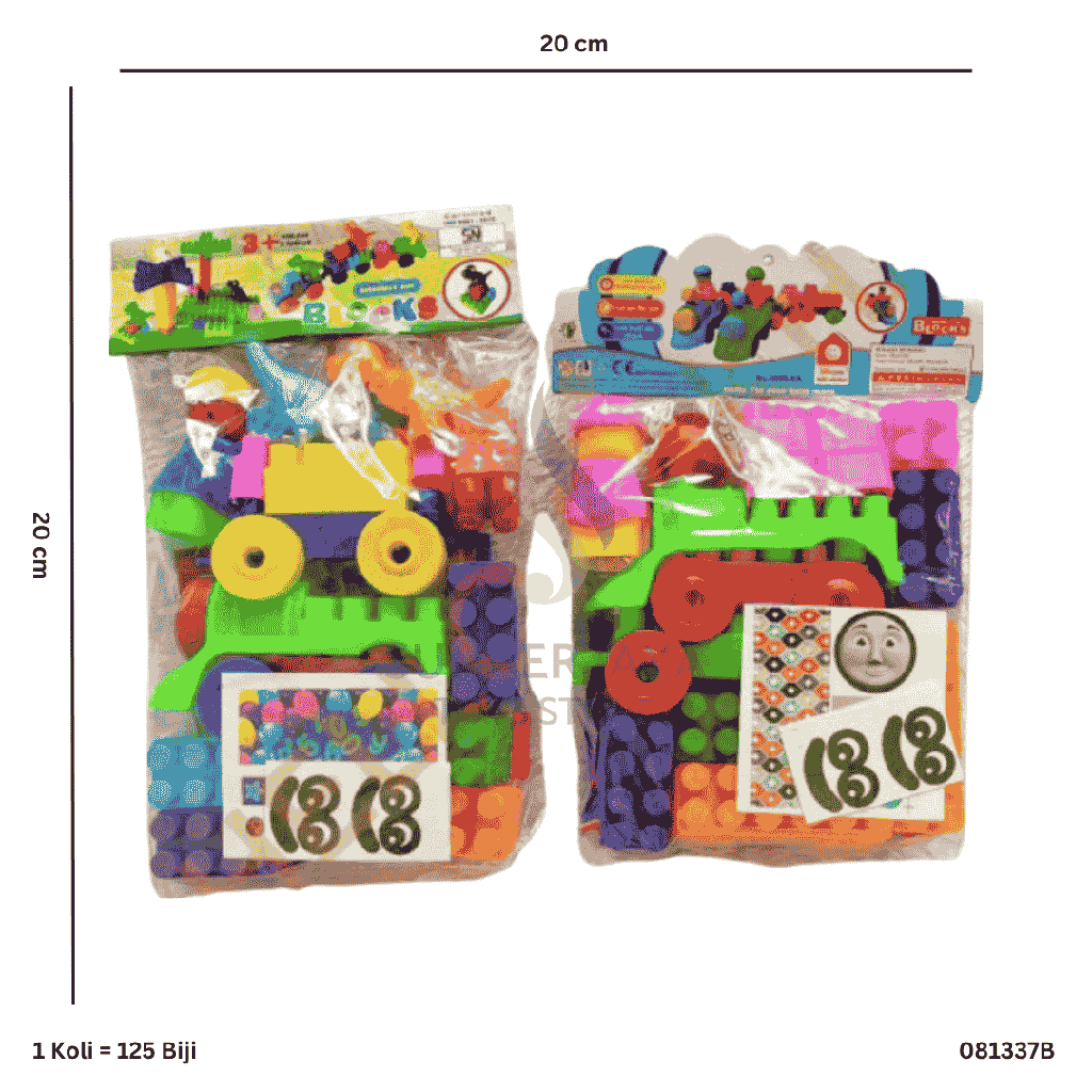 BLOCK KTG 337B