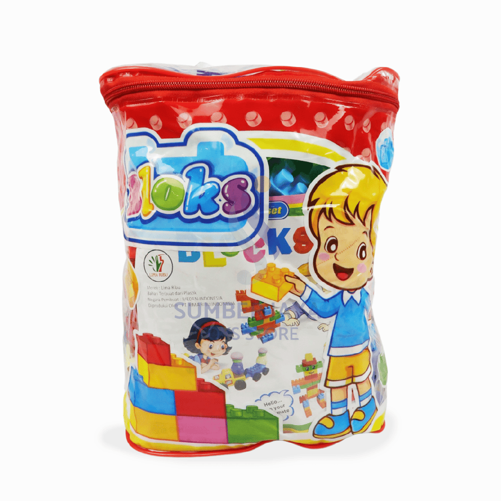 BLOCK TAS 180PCS 5008.12