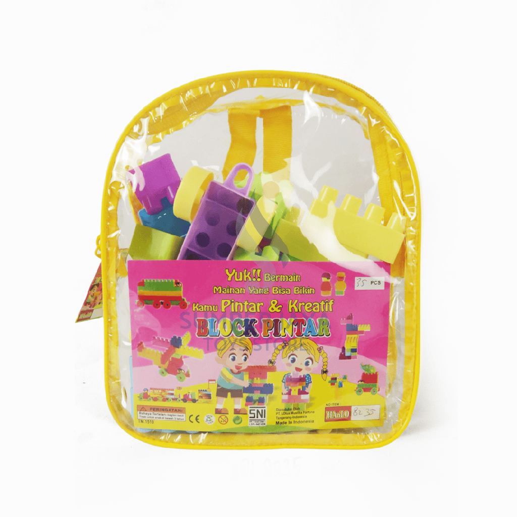 BLOCK TAS 35P 8235