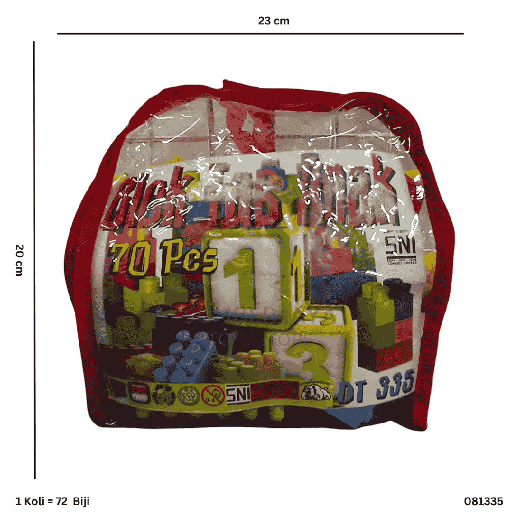 BLOCK TAS 70P 335