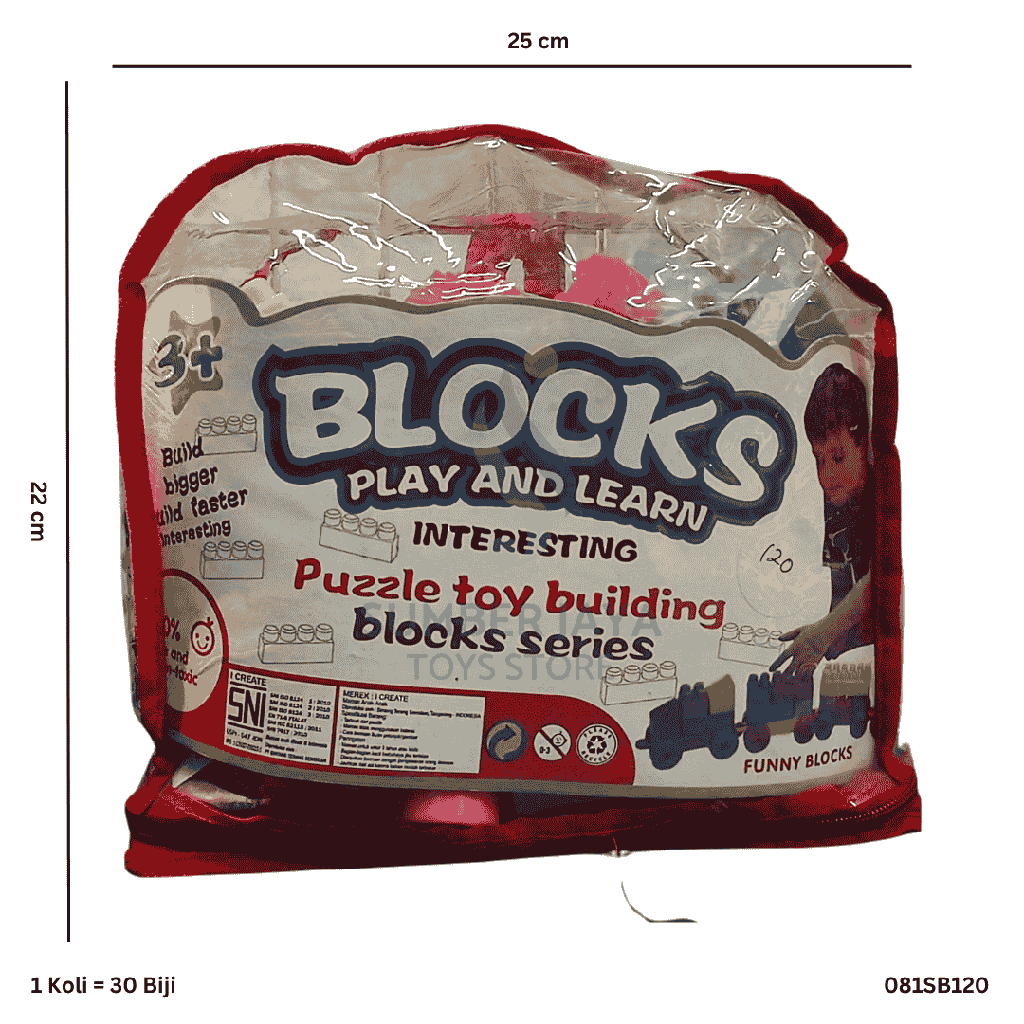 BLOCK TAYO SERIES SB120