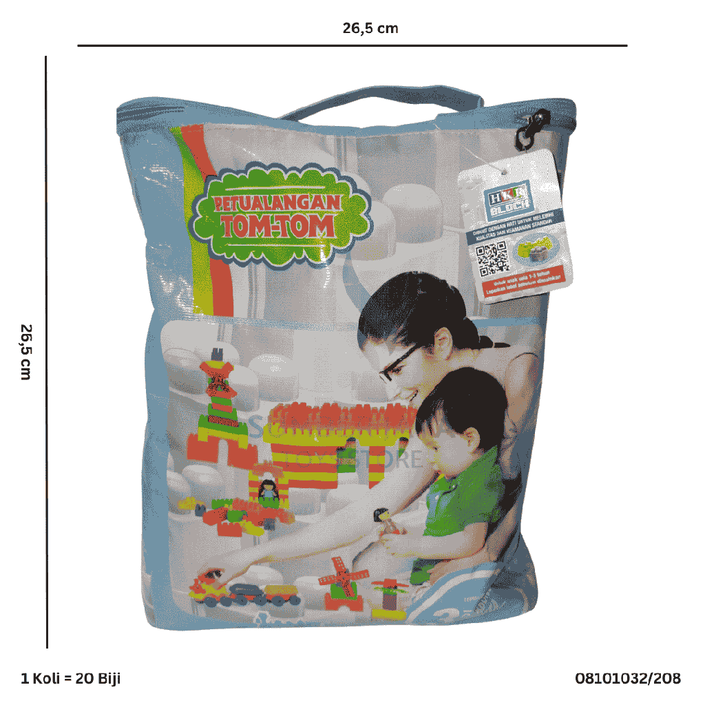 BLOCK TOM TOM 01032/208