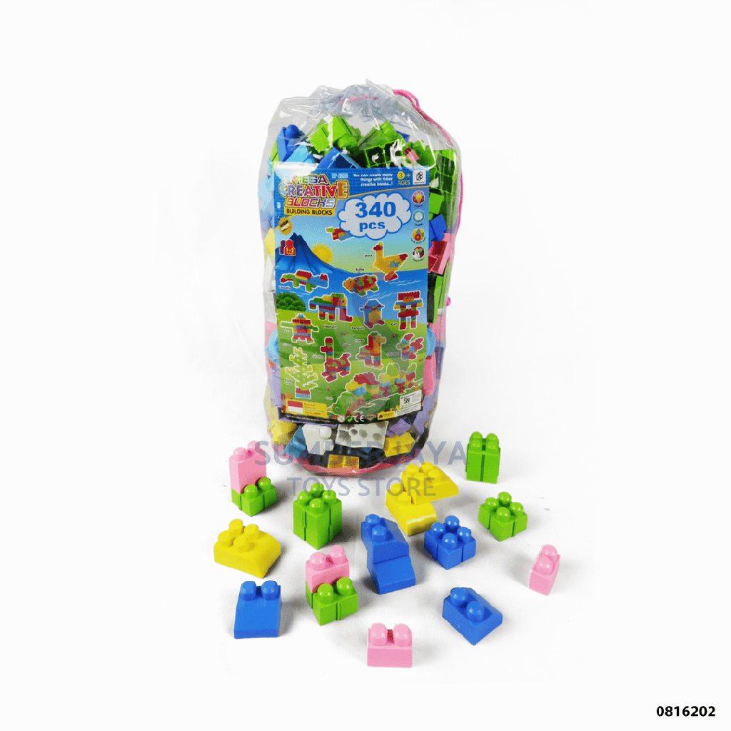 BLOCKS MEGA CREATIVE 6202