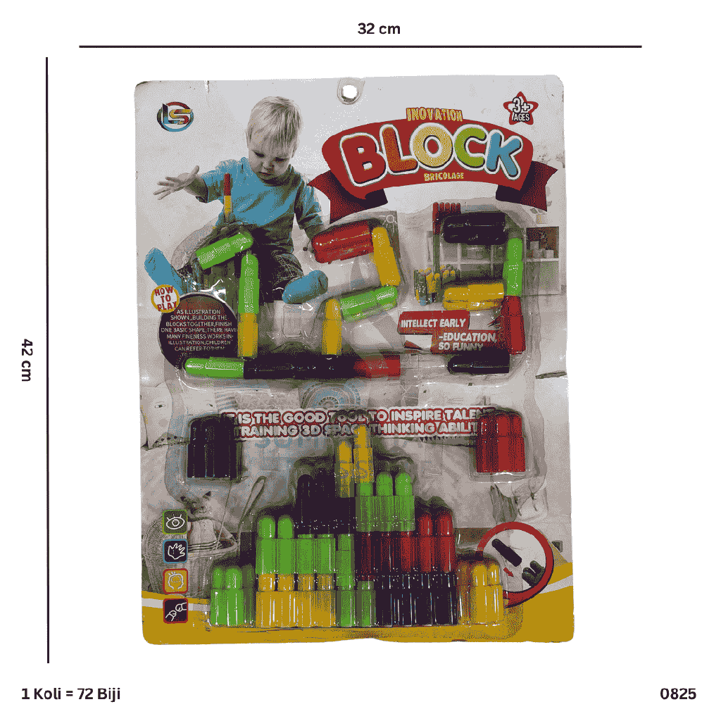 BRICOLAGE INOVATION SET 5