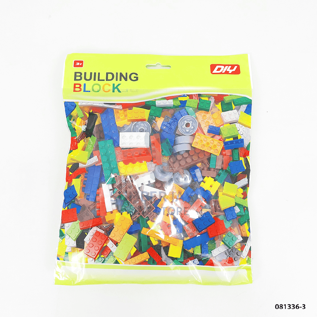 DIY BLOCK SERIES 336-3