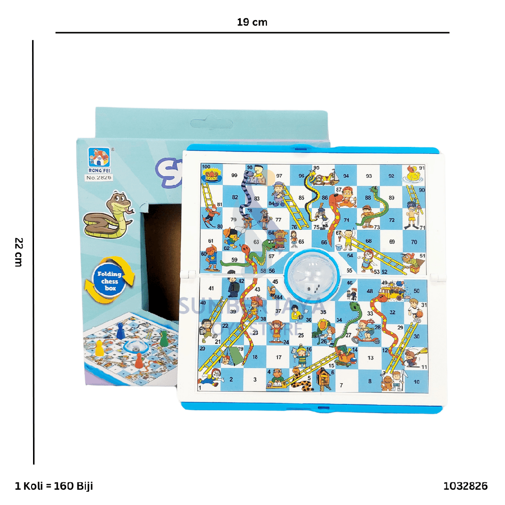 SNAKE & LADDERS GAME 2826